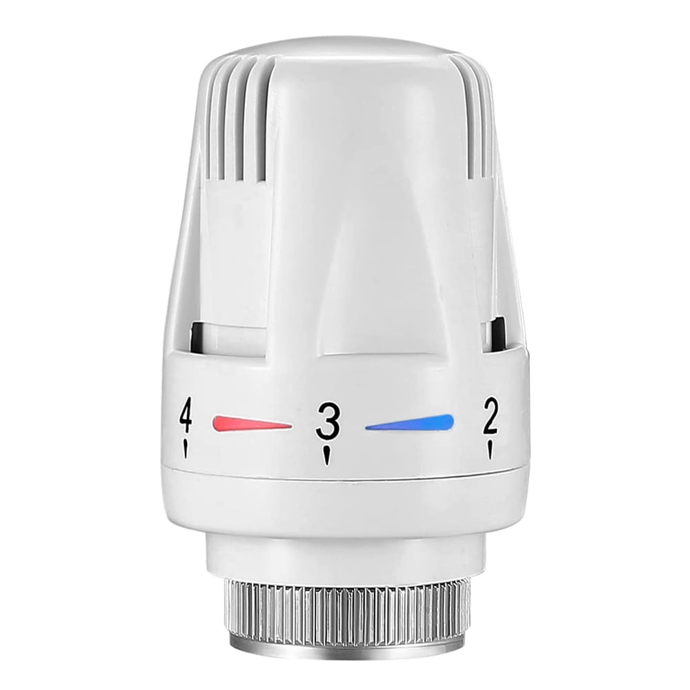 Thermostatic Radiator Valve M30 X 1.5 Thermostatic Valve Head Standard
