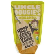 (6 Pack) Uncle Dougie'S Lemongrass Habanero Bbq Sauce, 13.5 Oz (6 pack)