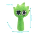 thumbnail image 1 of Music Box Character Plush Doll for Teens with Rhythm Feature in Multiple Colors, 1 of 2