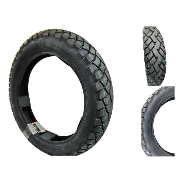 Llanta para moto marca Chaoyang Street 110/90-16M/C 4PR TL 59S H885