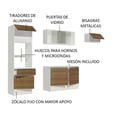 thumbnail image 4 of Mueble de Cocina Integral Madesa 240cm Topazio 01, 4 of 11