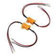 thumbnail image 4 of Oubit LED Décodeur, 2pcs LED Résistance 25w8 Résistances de Charge Résistance de Charge Protecteur Ultime Fiabilité, 4 of 9