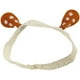 thumbnail image 1 of KAKOWELY Diadema elástica para bebé con diseño de ciervo para fiesta navideña, 1 of 4