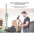 thumbnail image 6 of 37W Curling Iron Wand Constant Temperature 360° Rotating Wire Ultra Thin Ceramic Hair Curler for Home Salon Use Prise US 110V, 6 of 7