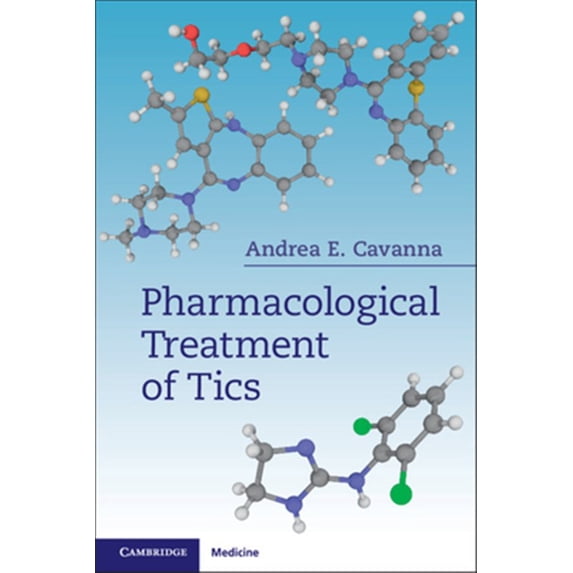 Pre-Owned Pharmacological Treatment of Tics Paperback