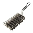 thumbnail image 5 of Deep Fried Basket Stainless Steel Household Restaurant Burrito Basket Kitchen Supplies Tortilla Shaping Basket, 5 of 5