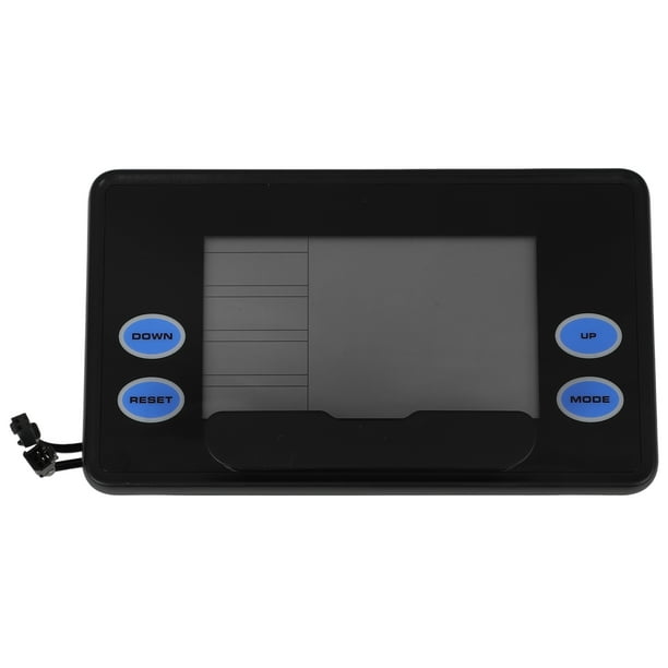 Máquina de remo para el hogar con contador de ejercicios y pantalla LCD Monitor de máquina de remo para un seguimiento preciso del ejercicio y control de la velocidad