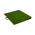 thumbnail image 2 of braveheart Golf Hitting Mat Practice Golf Chipping Mat Enhances Skills Through Innovative For Indoor Outdoor In Office, 2 of 6