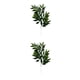 thumbnail image 1 of Bearachild 10 plantas artificiales realistas con hojas de seda que no dañan la piel, no requiere riego. Type2 NO2, 1 of 6
