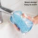 thumbnail image 5 of Esponja de Baño Ondulada | Estropajo de Baño Infantil de Doble Cara | Esponja de Espuma de Poliéster Suave con Abundante Espuma | Exfoliante y Limpieza Suave | Fácil Enjuague | Accesorio para El Baño, 5 of 6