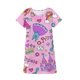 thumbnail image 1 of Precioso vestido de princesa verano nieve y hielo 2 princesa Elsa vestido estampado de dibujos animados Casual bebé niña vestido fiesta manga corta cumpleaños 4T Gao Jinjia LED, 1 of 2