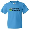 thumbnail image 3 of Inktastic Memphis, Tennessee- Mockingbird Youth T-Shirt, 3 of 5