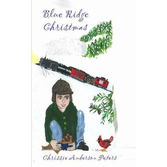 Blue Ridge Christmas (Paperback)
