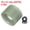 Light Grey, variant on Uxcell Skateboard Wheels, Street Wheels PU Flash Cruiser Wheels High Elasticity with Bearings for Skateboards Orange