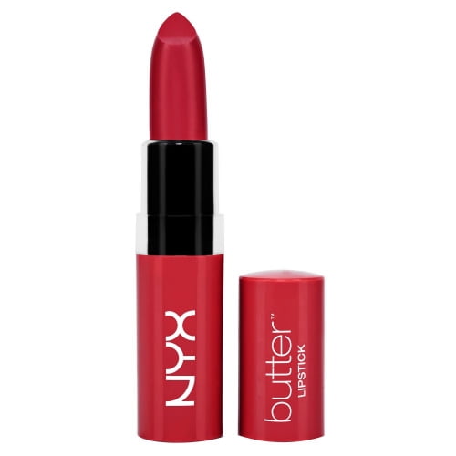 NYX Butter Lipstick - Mary Janes