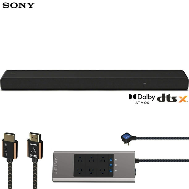 Sony HT-A3000 3.1ch Dolby Atmos DTS:X Soundbar Works with Alexa