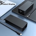 thumbnail image 5 of 65W Laptop Charger USB C  for Lenovo ThinkPad T480s T580s T490 E480 E580 Chromebook C330 S330 100e 300e 500e,Yoga C930 C940 720, 5 of 6