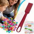 thumbnail image 7 of SharkTRUE Magnetic Bingo Game Accessories Set – 100 Colorful Chips & 5 Wands, Ergonomic Design for Family Night & Classroom Fun, 7 of 7