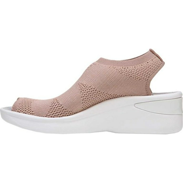 Women s Bzees Secret Slingback Sandal Walmart
