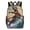HuWng-5, variant on Dinosaur Surfing Epic Wave Art Backpacks for Backpack for Bookbag