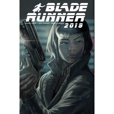Blade Runner 2019 #12 Cvr A Dagnino (Cvr A Dagnino) Titan Comics Comic Book 2020