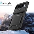 thumbnail image 4 of Fashion Case Drop Resistant Shockproof Case For Google Pixel 8 Pro, 4 of 7