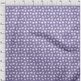 thumbnail image 4 of oneOone Cotton Poplin Lavender Fabric Floral Craft Projects Decor Fabric Printed By The Yard 42 Inch Wide, 4 of 5