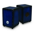 thumbnail image 2 of Disco de percusión latina de Cajon Aspire Accents Wire Blue Burst, 2 of 5