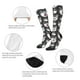 thumbnail image 3 of Fotbe HUSKY Face Calcetas Divertidas Estampadas para Hombre y Mujer, Calcetas de Algodón hasta la Rodilla para Caminar, Correr, Enfermería y Embarazo, 3 of 6