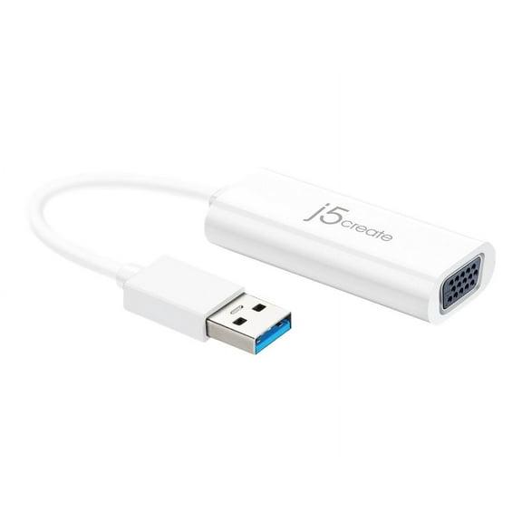 j5 create USB 3.0 VGA Multi-Monitor Adapter