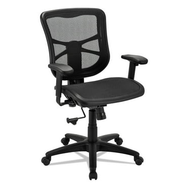 alera elusion series mesh mid-back multifunction chair canada