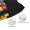 thumbnail image 5 of Battle For Dream Island Bfdi Pillowcases Soft Pillow Holder Decorative Cushion Cover Home Decor Rectangular Throw Pillow Covers 16"X24", 5 of 9