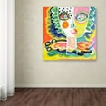 thumbnail image 3 of Trademark Fine Art 'It Was A Free Makeover' Canvas Art by Wyanne, 3 of 3