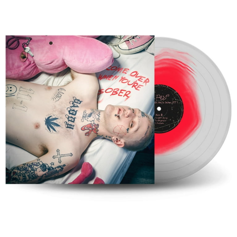 Over Come Peep Lil When (Album Cassette – 1 Pt. Sober, You're When Over Come – Peep Lil Soberレコード You're 洋楽