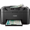 thumbnail image 4 of Impresora Canon MAXIFY MB2120 inalámbrica a color con escáner, fotocopiadora y fax, 4 of 9