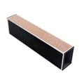 thumbnail image 3 of EeaseCA Guitar Bass Fret Leveling File Sanding Luthier Tool with Sandpaper, 3 of 7