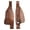 Light Brown, variant on Horse Western Adult Tooled Tan Leather Replacement Saddle Fenders 5229DT