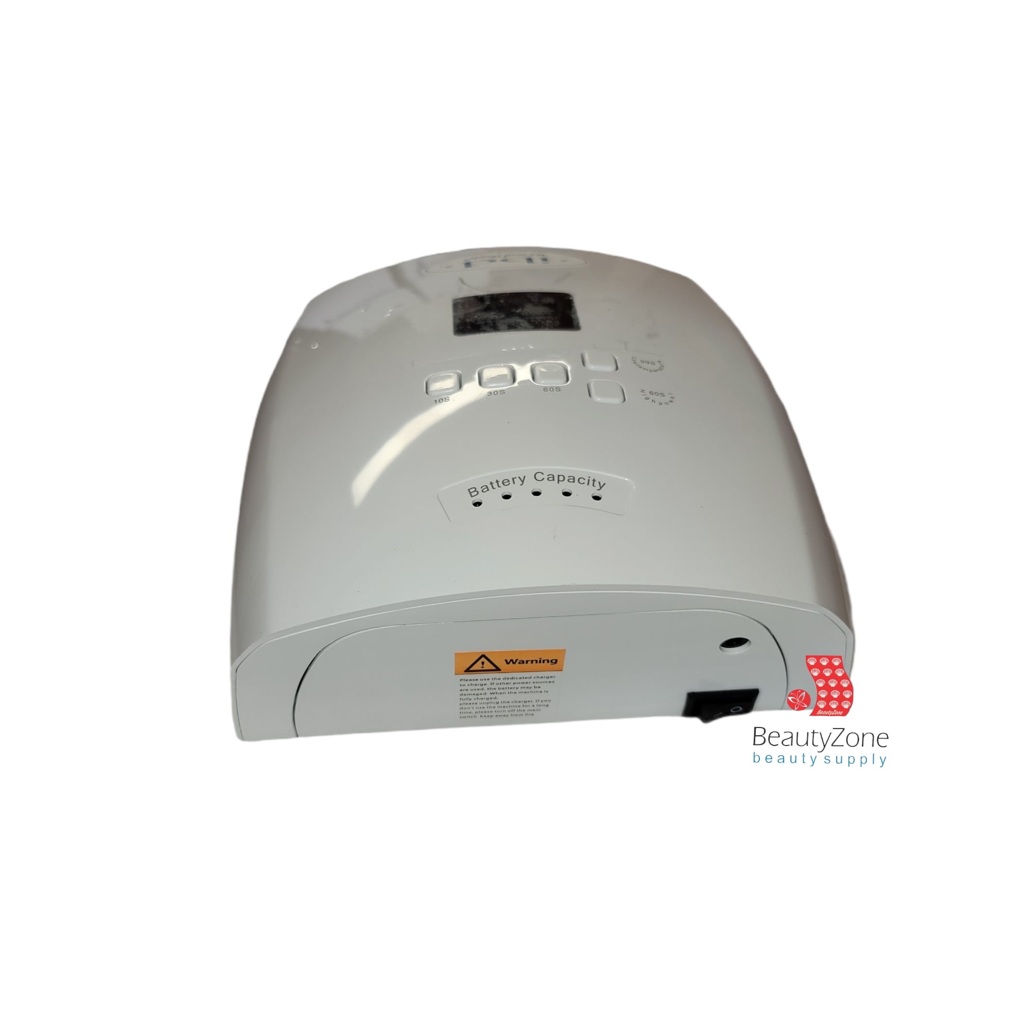 IBD Pro LED/UV Cordless Lamp - White