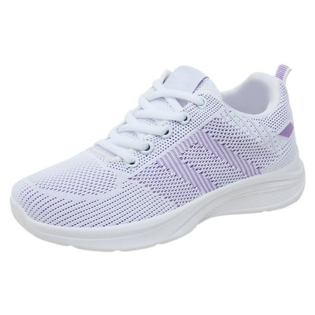 

DVKOVI Teen Shoes Hike Footwear Shoes for Women Men Barefoot Shoes Hiking Sports Travel Shoes Breathable & Non Slip Wide Toe Box Swim Shoes for Pool Be Light Purple 37