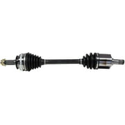 GSP NCV36544 CV Axle Shaft Assembly - Right Front (Passenger Side)