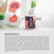 thumbnail image 4 of LATINA&reg; | Mascarilla para Cabello - Reconstrucci&oacute;n Total | Crema para Peinar Activador de Rizos | Prote&iacute;na de Arroz y de Jojoba - Aloe Vera y m&aacute;s | Belleza Muj, 4 of 7