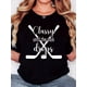 thumbnail image 1 of Camiseta de Mujer de Verano SuaveWomen'S T-Shirt, "Cross Golf Club Classy White" Print, Retro Minimalist Fashion, Round Neck, Casual Comfort, Sports Short Sleeve T-ShirtFather's Day, Mother's Day, N, 1 of 6