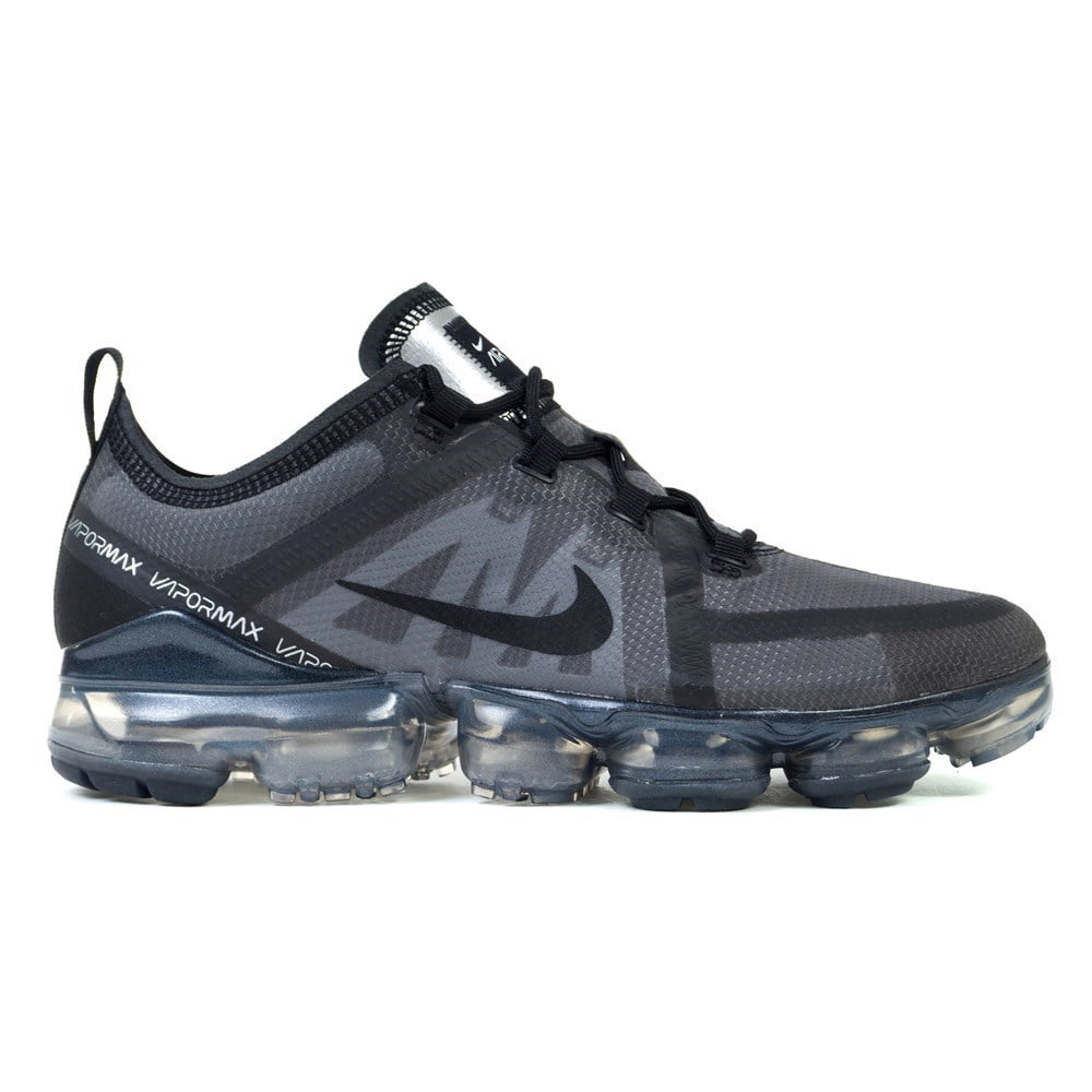 Grey vapormax 2019 sale
