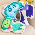 thumbnail image 5 of Disney-almohada de Inside Out 2 para niños, cojín de sofá bonito, decoración del hogar, regalos de juguetes, ansiedad, Envy, estudiantes, niñas, 5 of 5