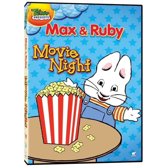 Pre-Owned Max & Ruby: Movie Night