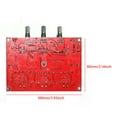 thumbnail image 3 of Placa De Amplificador De Potencia De Subwoofer Digital XH-M139 2x50W 100W 2.1 canales Digital Subwoofer placa amplificadora de potencia TPA3116D2, 3 of 7