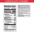 thumbnail image 3 of Special K Bar Chocolate Caramel Chewy Protein Meal Bars, 12g Protein Snacks, 19 oz, 12 Count, 3 of 9