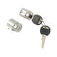 thumbnail image 4 of 2 piezas 15742229 15742230 para puerta delantera izquierda derecha reemplazo aleación de zinc piezas de reparación de vehículos cilindros de cerradura, 4 of 8