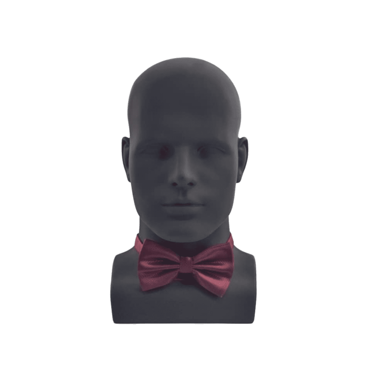 Male Mannequin Head Professional Manikin Head for Display Wigs Hats Headphone Display Stand ( Black)