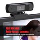 thumbnail image 4 of HXSJ S2 USB Webcam 2.5K PC 5MP Webcam con AF, 4 of 8